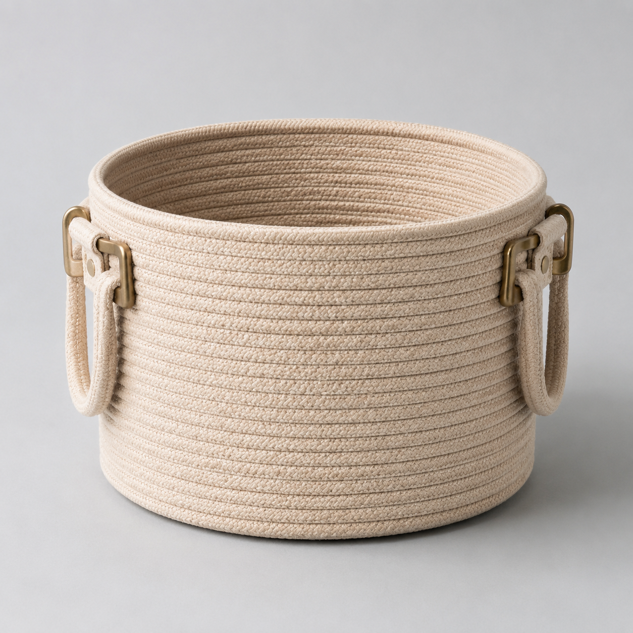 Linen Storage Basket