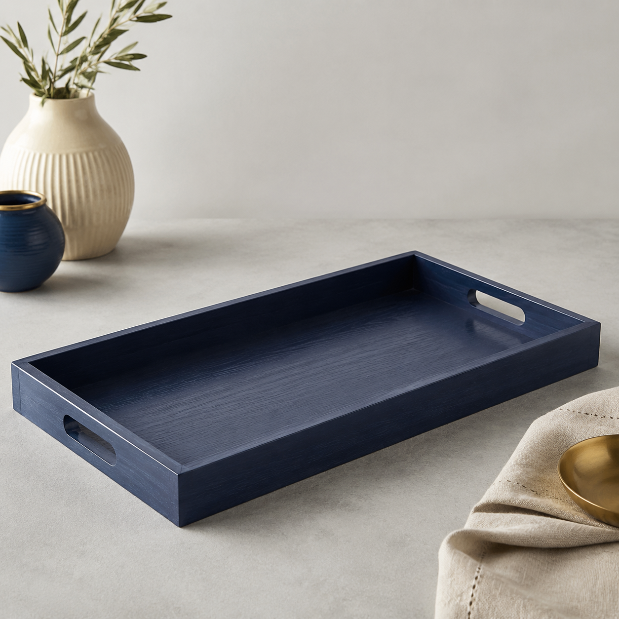 Narrow Serving Tray